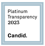 2023 Candid Platinum Seal